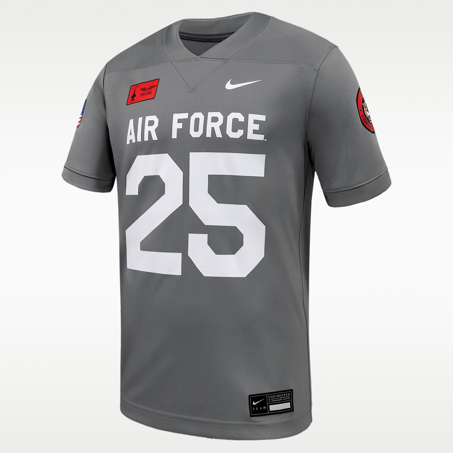 Air Force Men's Nike College Football Replica Jersey. Nike.com
